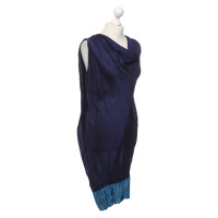 Coast Weber Ahaus Dress Silk in Blue