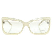 Ferre Sunglasses in white