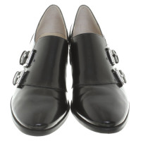 Michael Kors Lederen schoenen in zwart