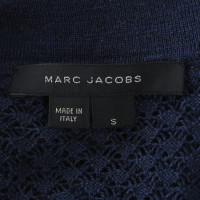 Marc Jacobs Top in Blau