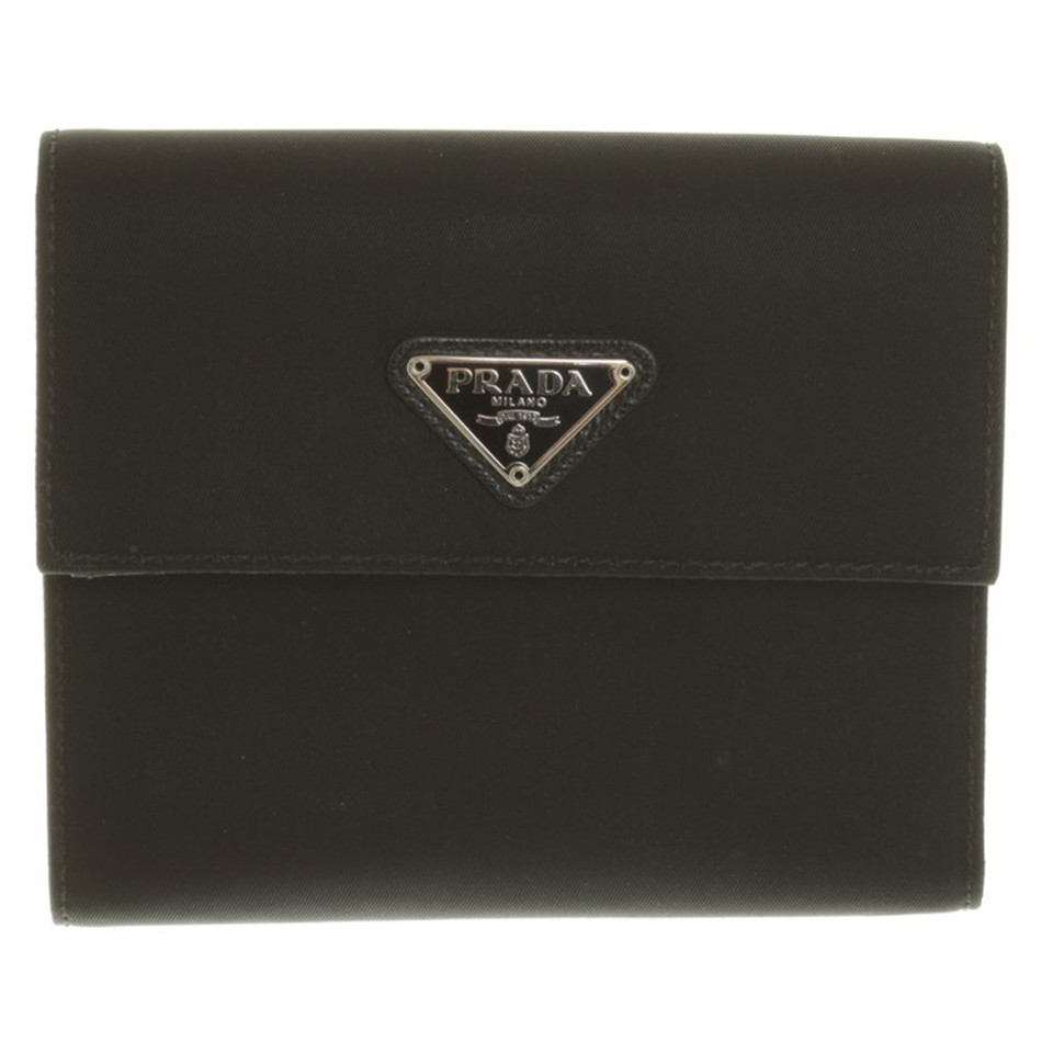Prada Wallet in zwart