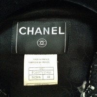 Chanel Tweed coat
