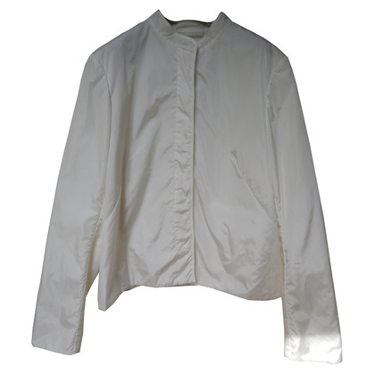 Max Mara White jacket