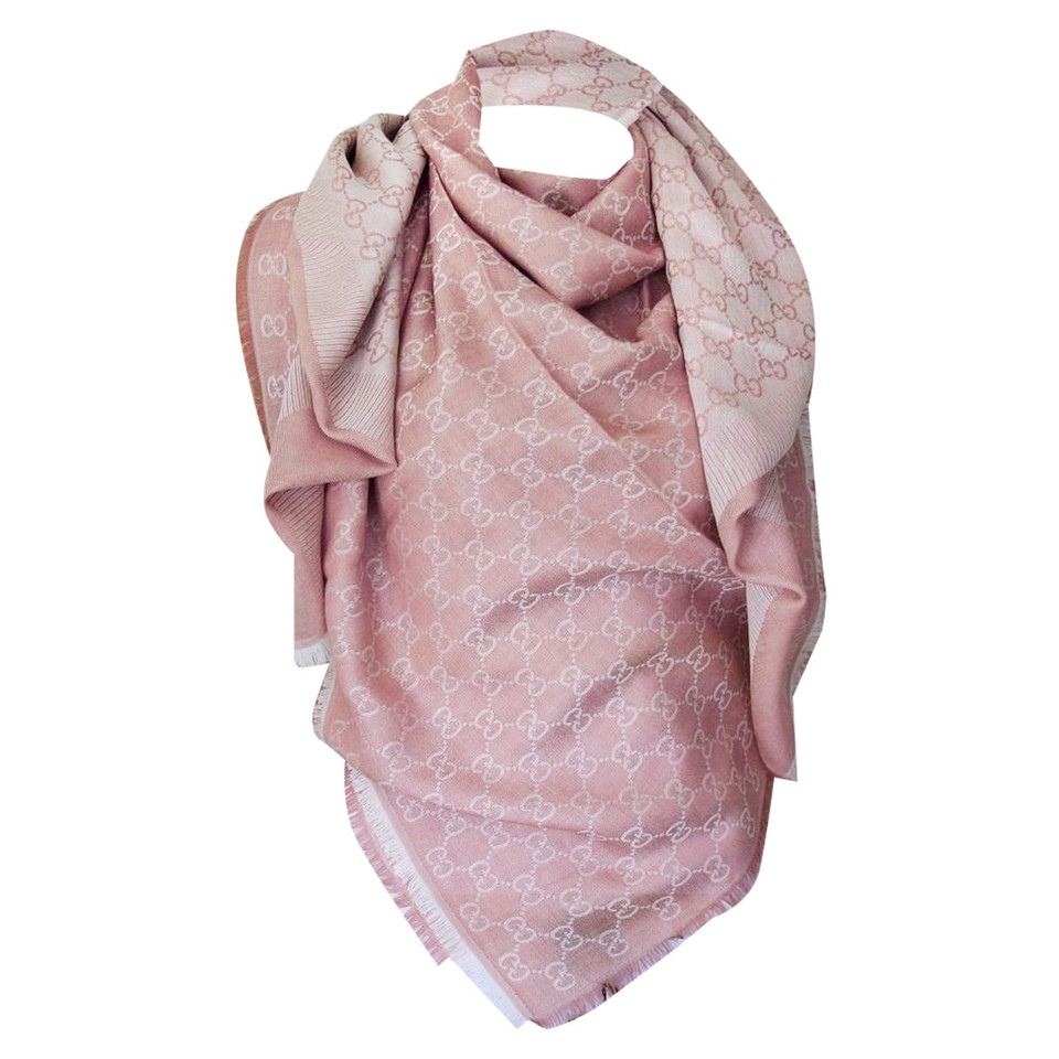 Gucci Gucissima cloth in pink