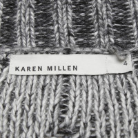 Karen Millen Cardigan with pattern