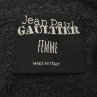 Jean Paul Gaultier Kleid in Grau