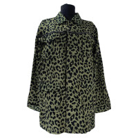 Julie Fagerholt Jacket/Coat Cotton in Green