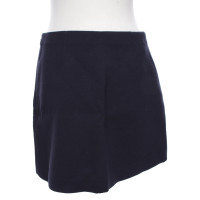 Marni Skirt Wool in Blue