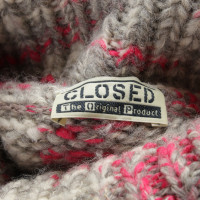 Closed Pull en laine mélangée