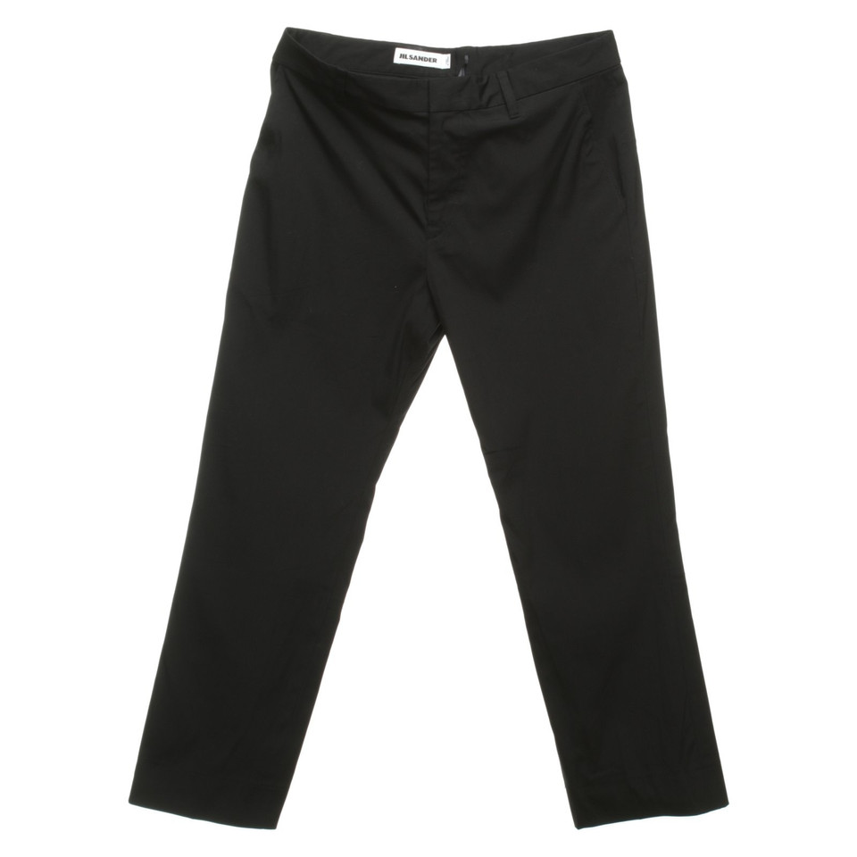 Jil Sander Pantaloni in nero