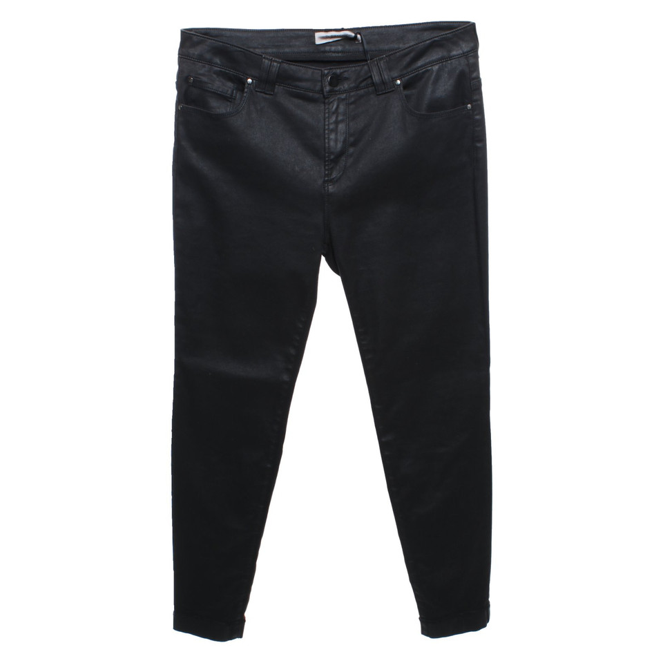 D. Exterior Jeans in Zwart
