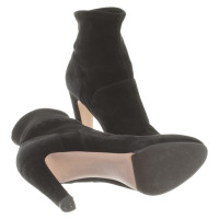 Gianvito Rossi Ankle laars suede