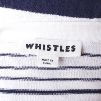 Whistles Pull à rayures