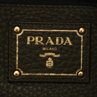 Prada Borsetta in verde oliva