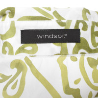 Windsor blouse Bicolor