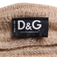D&G Cardigan in Brown