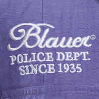 Blauer Usa Top Cotton in Violet