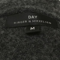 Day Birger & Mikkelsen Feltro grigio giacca