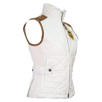 Ralph Lauren Vest in Cream