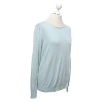 Repeat Cashmere Knitwear in Turquoise