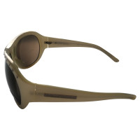 Vivienne Westwood Sonnenbrille in Creme