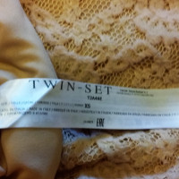 Twin Set Simona Barbieri Lace skirt