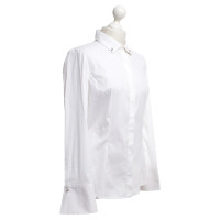 Brunello Cucinelli Camicia in bianco
