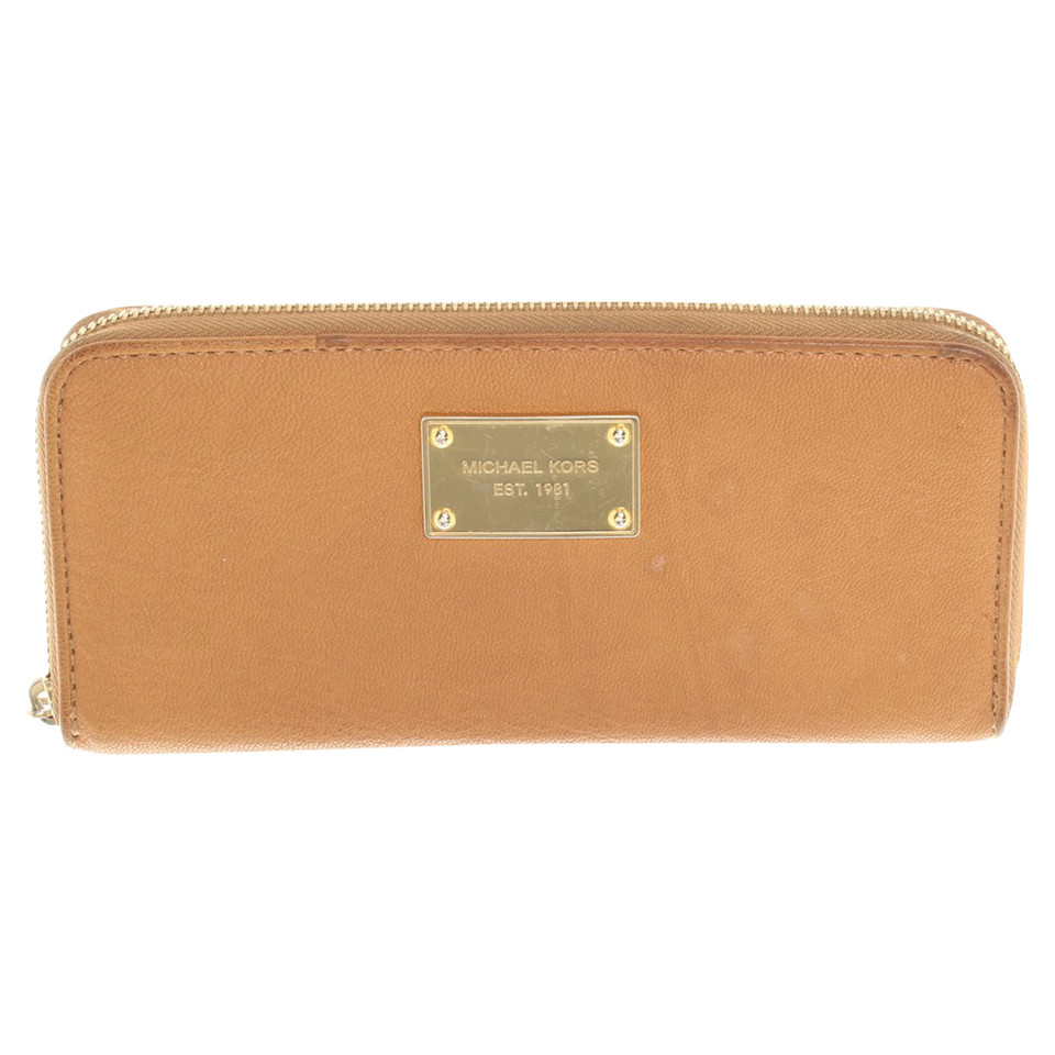 Michael Kors Wallet in brown