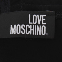 Moschino Love Abito in nero