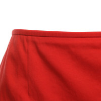 Hugo Boss skirt in red