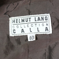 Helmut Lang Jacket uitstekende wool