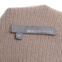 360 Sweater Cardigan in cashmere