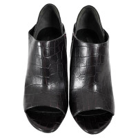 Alexander Wang Chaussures compensées en Cuir