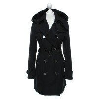 Burberry Trenchcoat in Schwarz