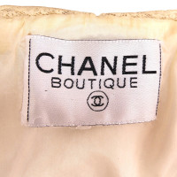 Chanel Kostuum uit bouclé
