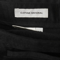 Costume National Pantalon en laine