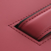 Loewe Barcelona Bag aus Leder in Rosa / Pink