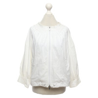 Bcbg Max Azria Jacket/Coat in Cream