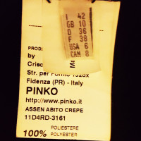 Pinko Pinko Tubin with flakes