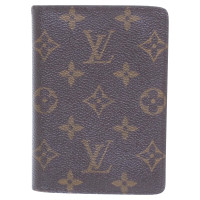 Louis Vuitton Porte-monnaie Monogram Canvas