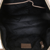 Escada Handbag Leather in Beige