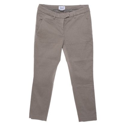 Dondup Trousers Cotton in Beige