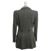 Rena Lange Short coat in black and white