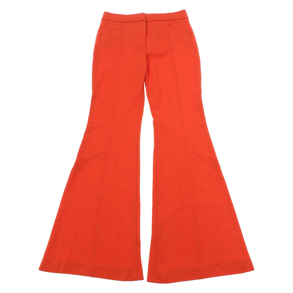 Dorothee Schumacher Trousers in Orange