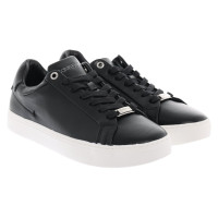 Calvin Klein Trainers Leather in Black