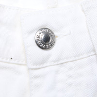 Drykorn Jeans en Coton en Blanc