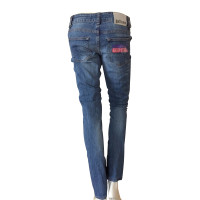 John Galliano jeans di marca