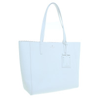 Kate Spade Shoppers in white