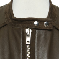 Isabel Marant Etoile Jacket made of leather