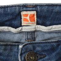 Boss Orange Jeans im Used-Look